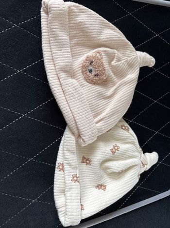 Bonnet naissance 