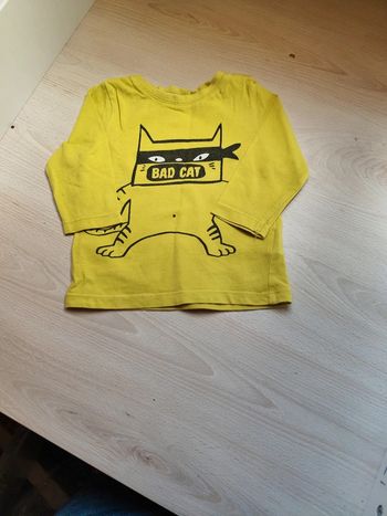 Tee shirt