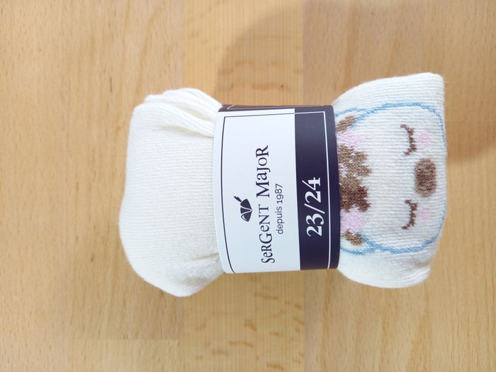 Collant Sergent Major 23-24 🏷