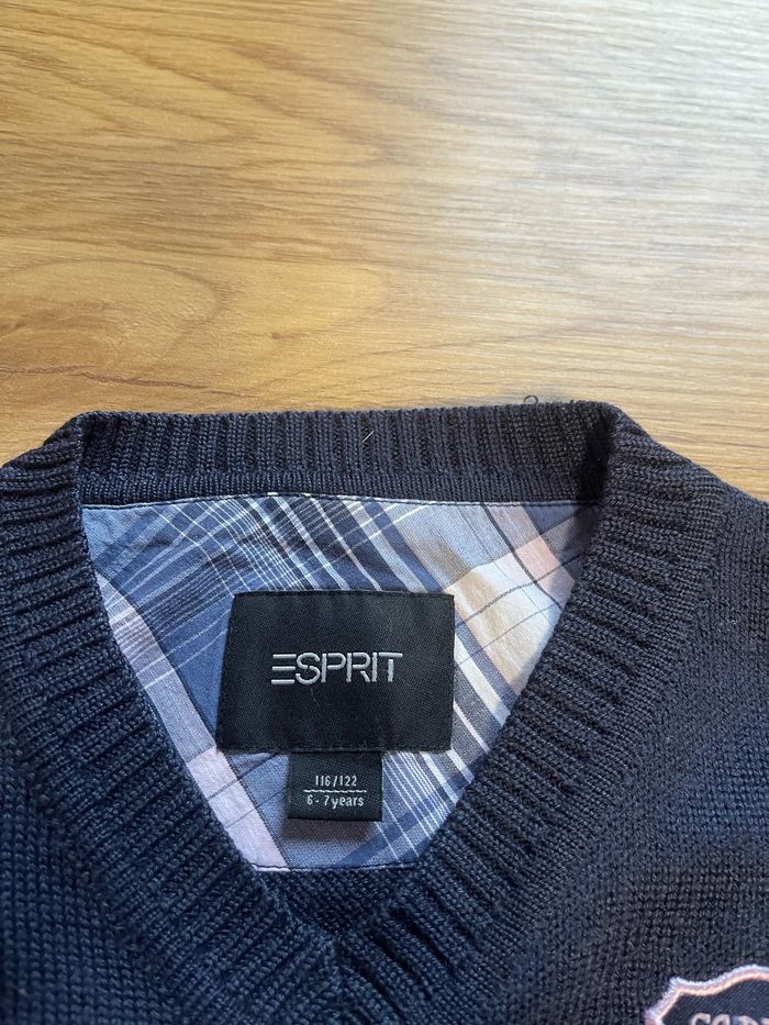 Pull fille taille 116/122 - photo numéro 4