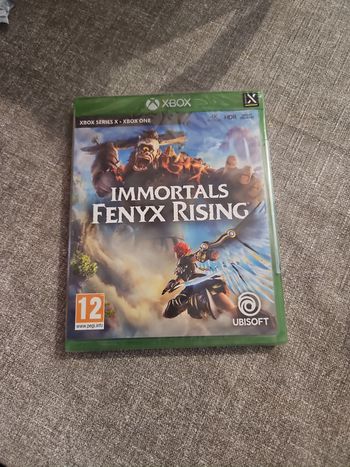 immortals fenyx xbox one neuf