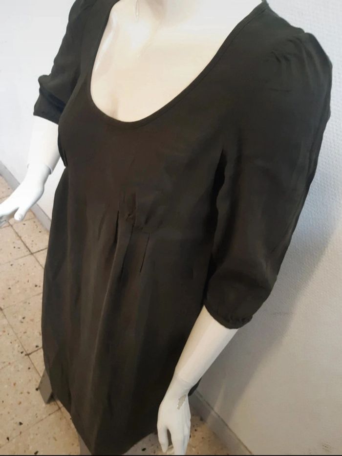 Comptoir des cotonniers robe T.38/40 en tbe - photo numéro 6