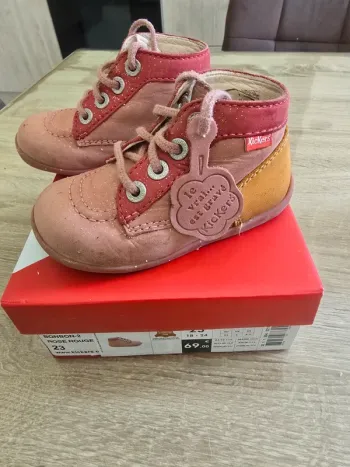 Chaussure kickers 23