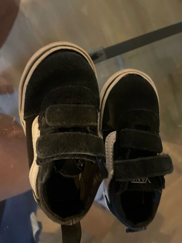 Baskets vans - photo numéro 3