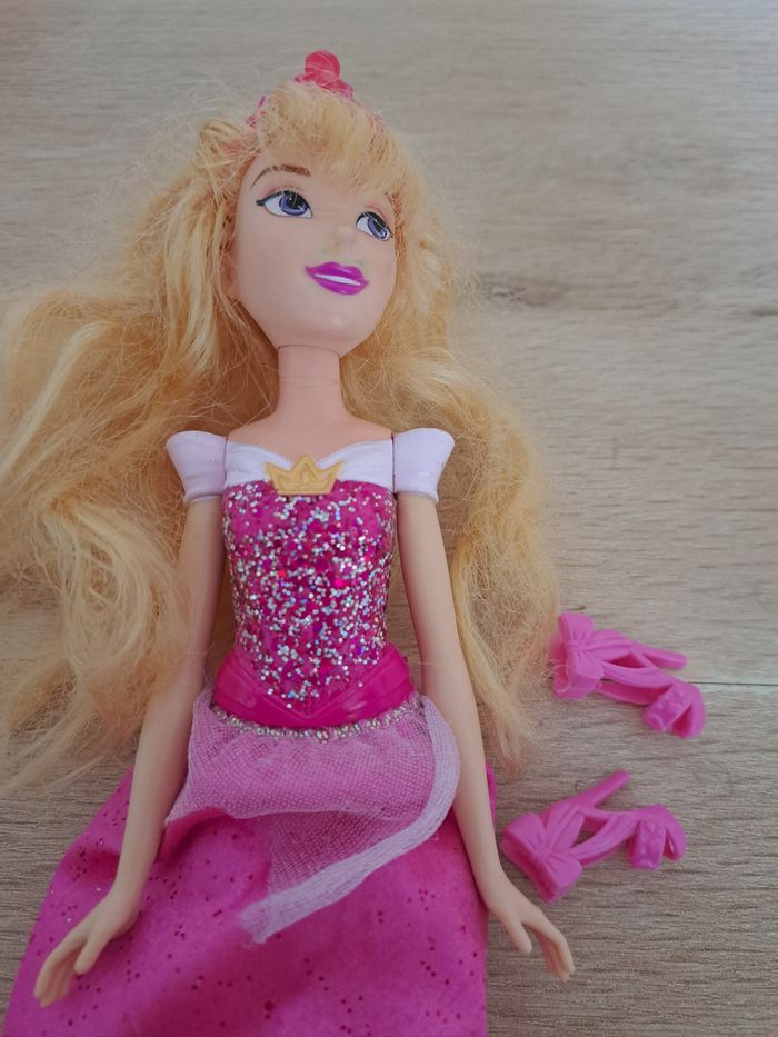 Gros lot poupée barbie - photo numéro 5