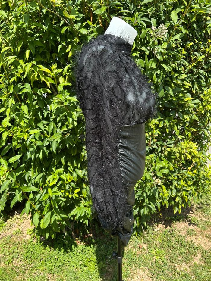 🌟 Robe élégante noire New Collection 🌟 - photo numéro 7