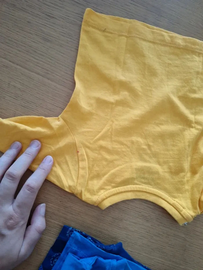 Lot de 3 pyjamas - photo numéro 6
