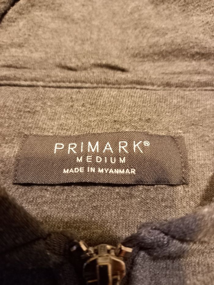 Gilet zippé capuche homme - photo numéro 5