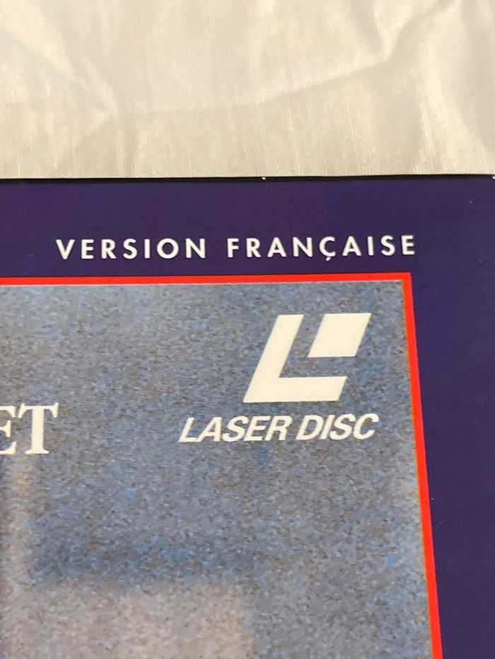 Laser Disc - Germinal - photo numéro 5
