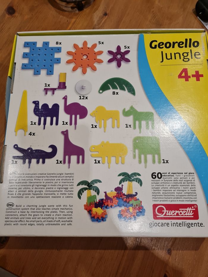 Jeu de construction - photo numéro 2