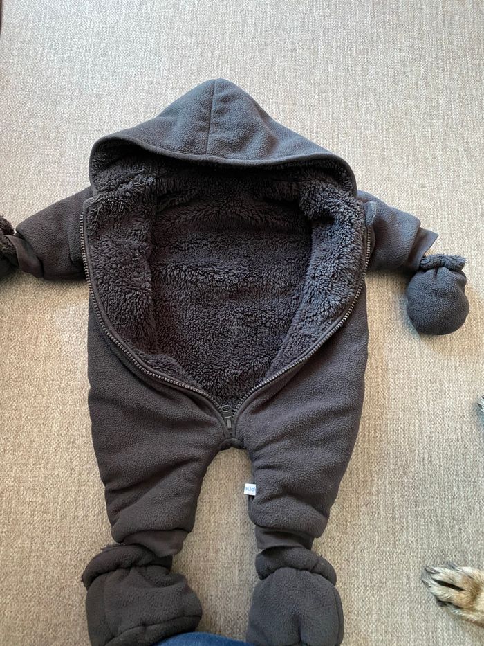 Combinaison - photo numéro 2