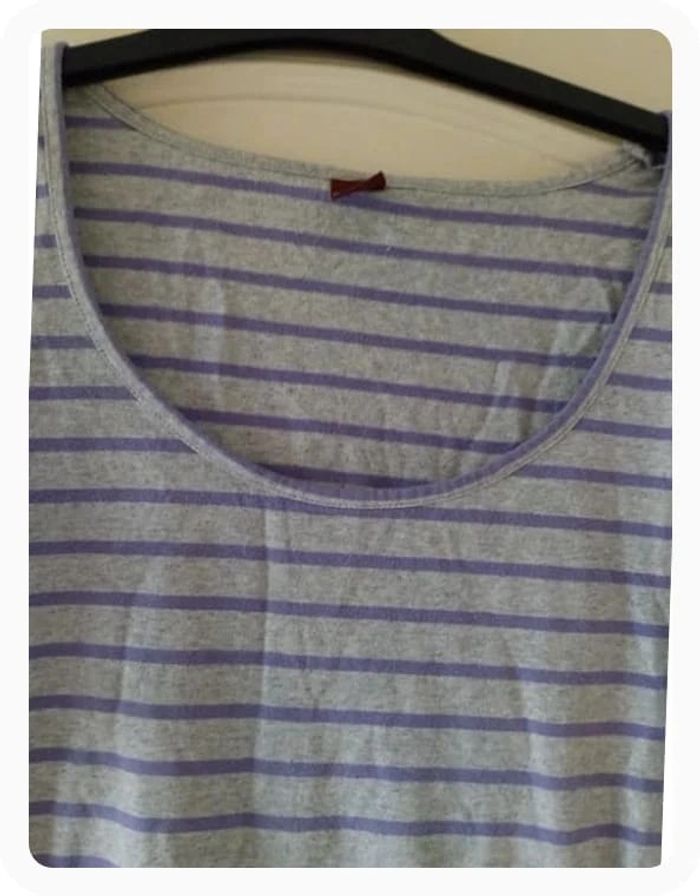 Tee shirt Femme Taille 50 - photo numéro 3