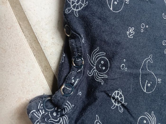 🌹combi short 12mois boîte à malice 🌹 - photo numéro 2