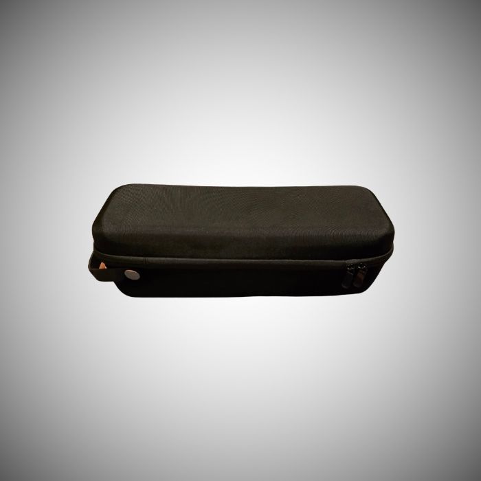 Malette / ​Étui de Rangement / Trousse de Voyage Rigide – Noir & Intérieur Rose – Lisseur, Brosse GHD – Amazon – Neuf, sans étiquette - photo numéro 3