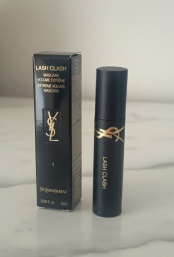 🪷 Mascara Lash Clash Volume Extrême - noir - Neuf ⭐