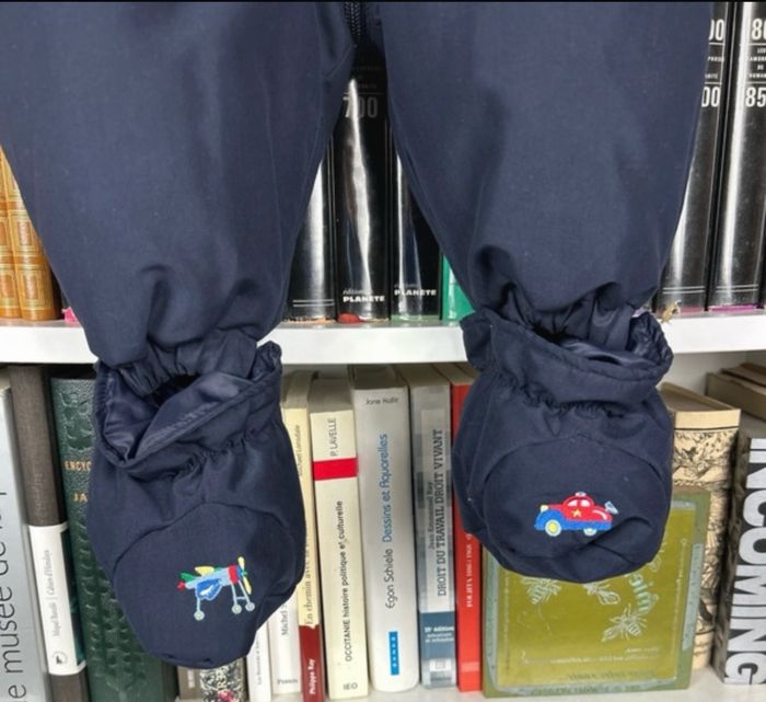 Combinaison pilote jacadi - photo numéro 2