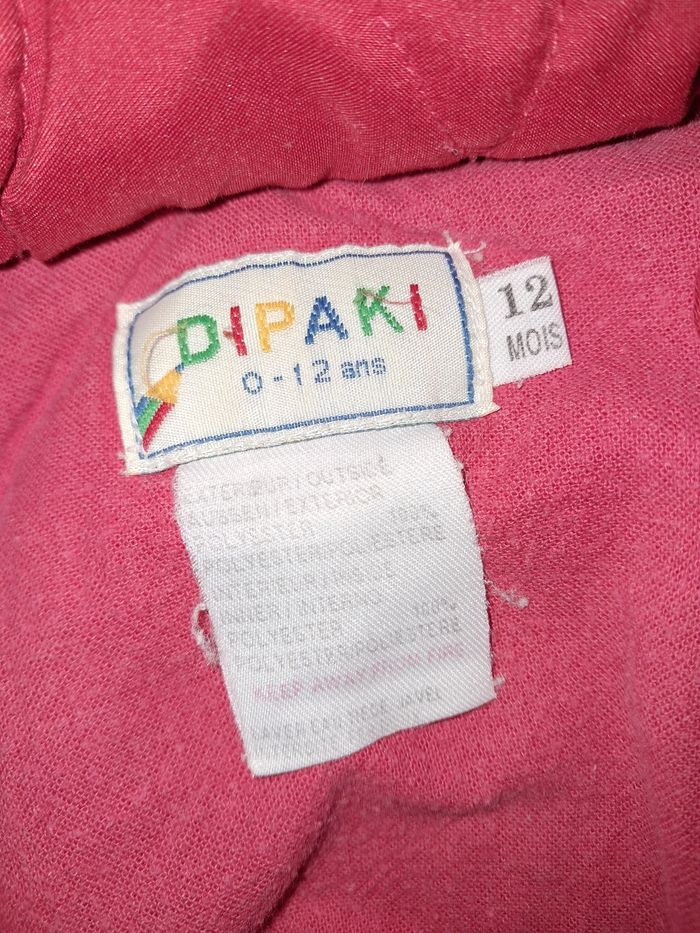 Manteau dopaki - photo numéro 2