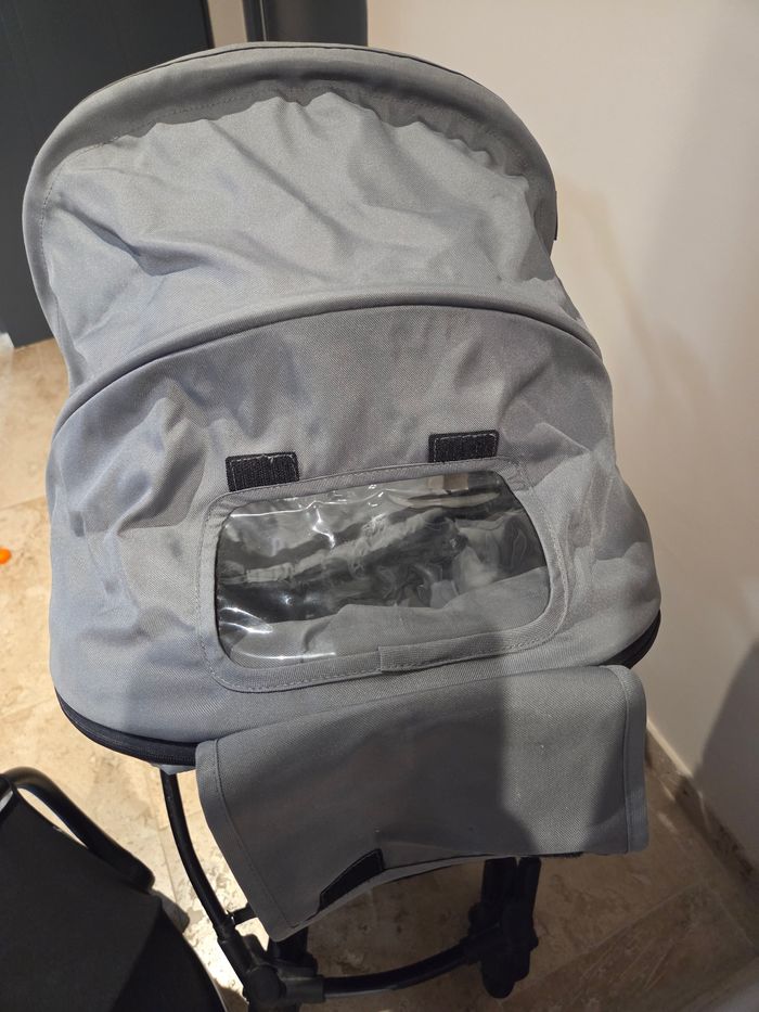 🍼 Poussette Kinderkraft 3 en 1 XMOOV – État excellent - photo numéro 8