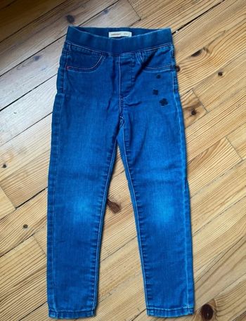 Jegging Catimini 6 ans
