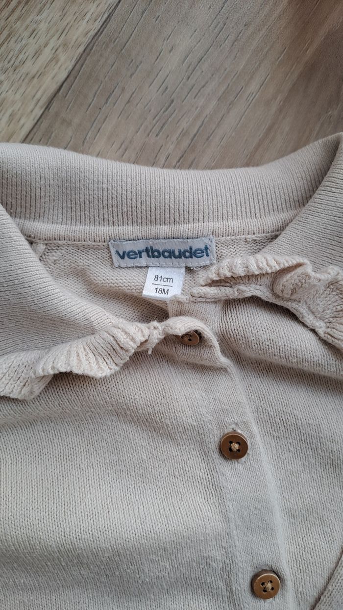 Ensemble Jacadi et Vertbaudet - photo numéro 5