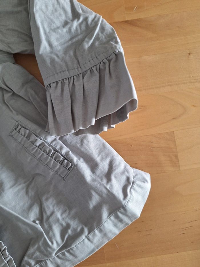 Manteau pour fille taille 4ans marque bout'chou très bon état - photo numéro 4
