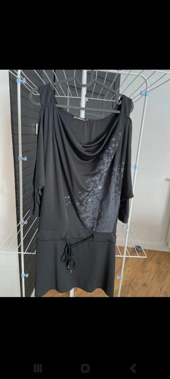 Robe tunique La mode est à vous