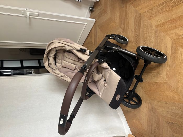 Poussette cybex balios S lux - photo numéro 2