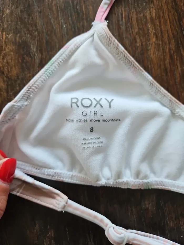 Maillot roxy 2 pièces - photo numéro 5