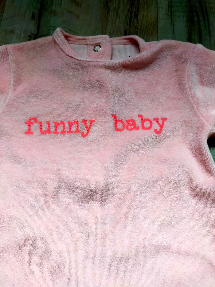 Pyjama bébé fille - photo numéro 2
