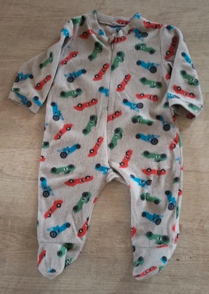 Pyjamas bébé 9 mois - photo numéro 3