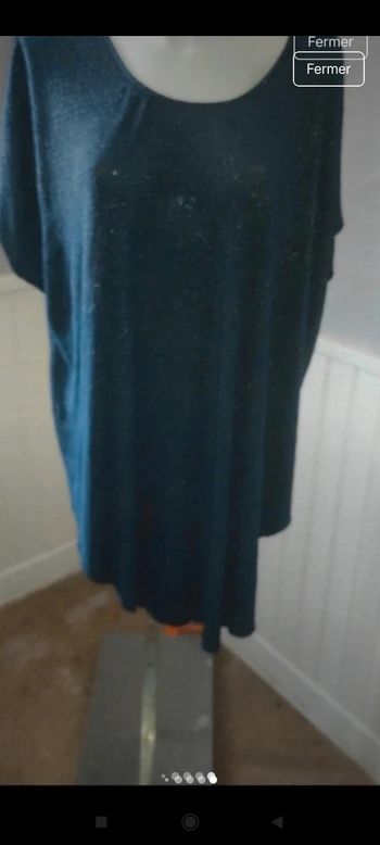 Très jolie haut femme f13