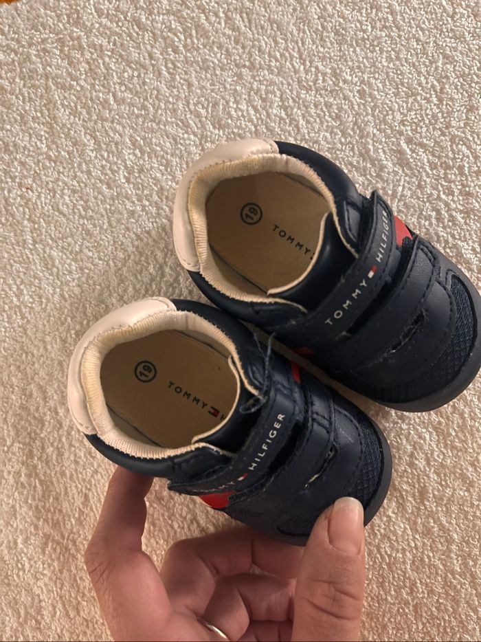 Chaussure tommy hilfiger - photo numéro 3
