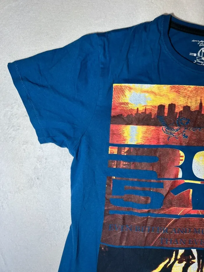 T-shirt rg 512 - photo numéro 7