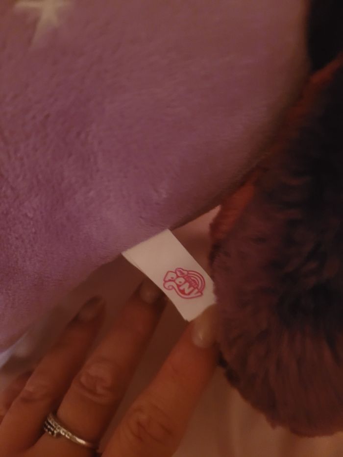 Peluches my little pony - photo numéro 6