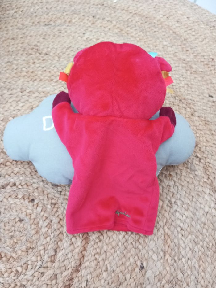 Doudou lémurien - photo numéro 2