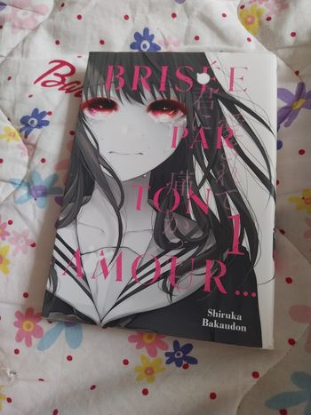 Manga Brisée par ton amour 1 Shiruka Bakaudon