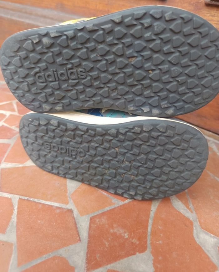 Basket adidas scratch 23 - photo numéro 3