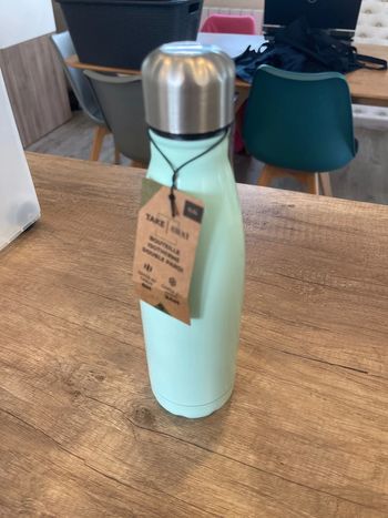 Bouteille isotherme