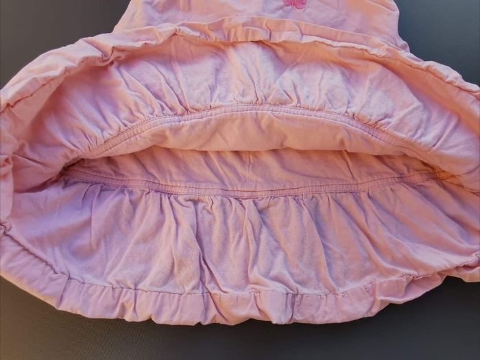 Robe chasuble 2 ans fille Tissaïa - photo numéro 4