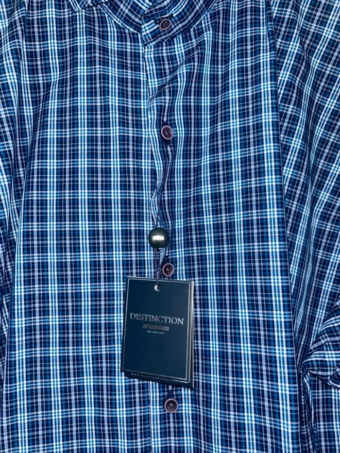 Chemise Distinction Mc Gregor - photo numéro 2