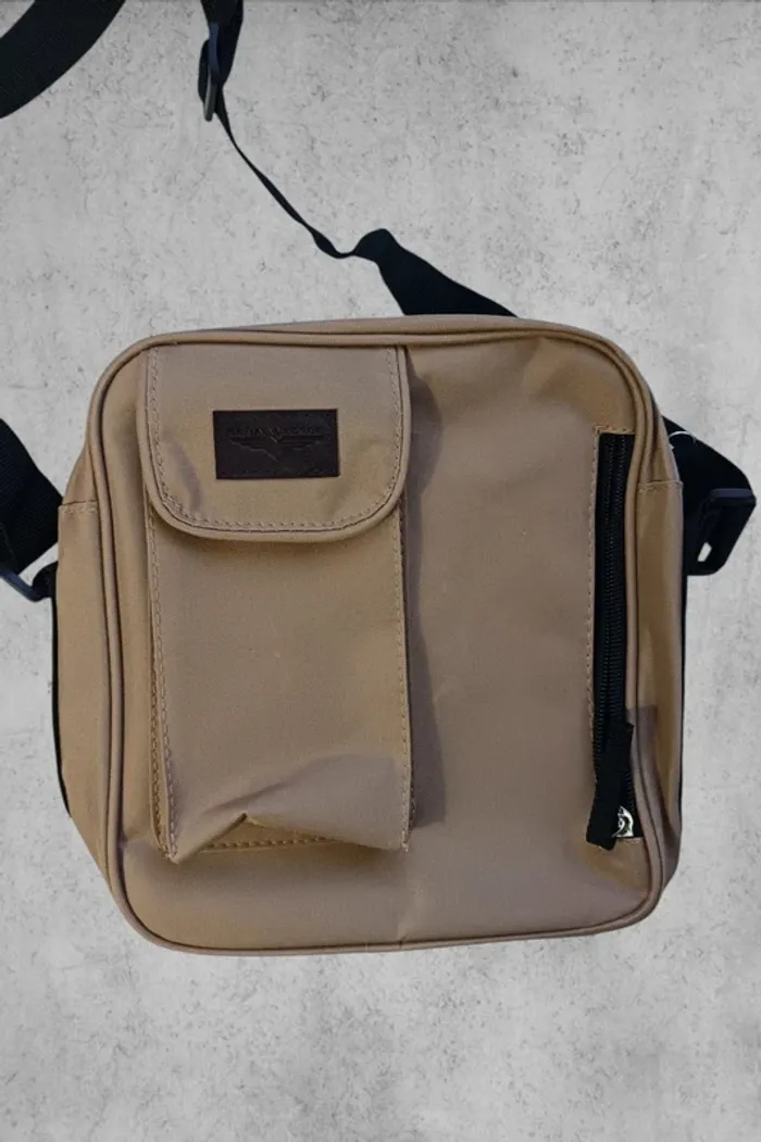 sac à bandoulière Atlas for Men homme NEUF - photo numéro 3