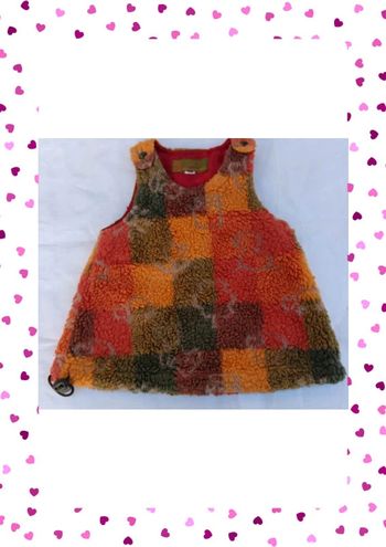 Robe 12 mois Saxo Blues