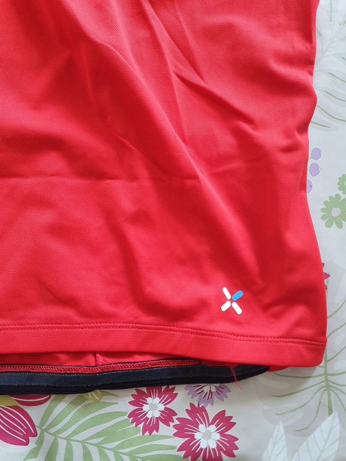 2 T-shirts vélo - photo numéro 3