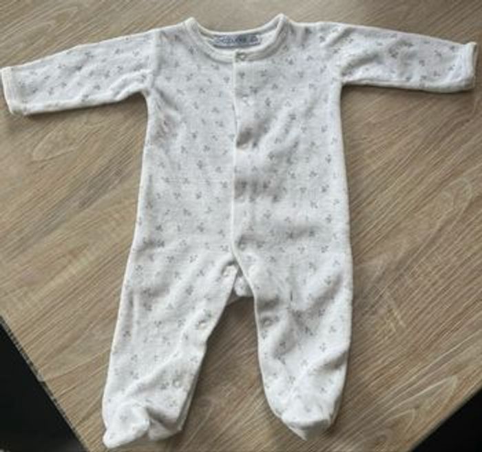 Lot de 8 pyjamas bébé 1 pièce - photo numéro 2