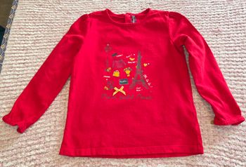 Tee-shirt manches longues Sergent Major 