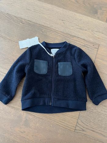 Gilet Overkids