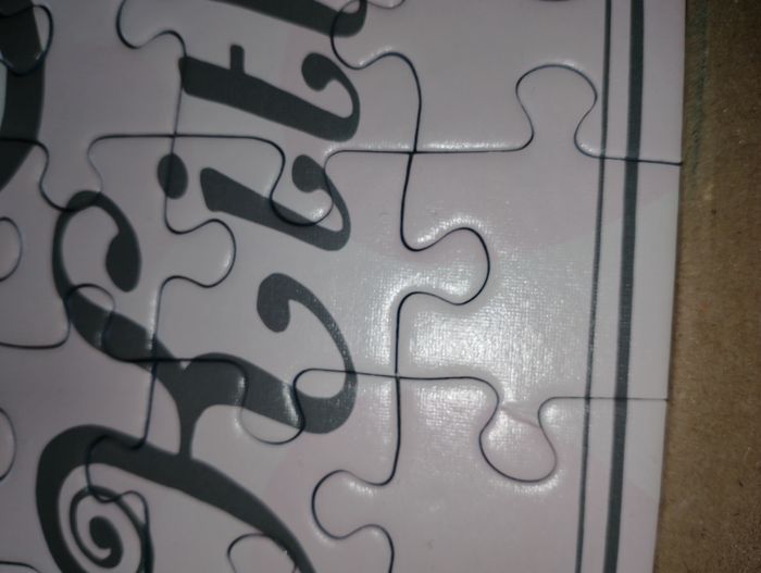 Puzzle Hello Kitty 200 pièces TBE Complet - photo numéro 10