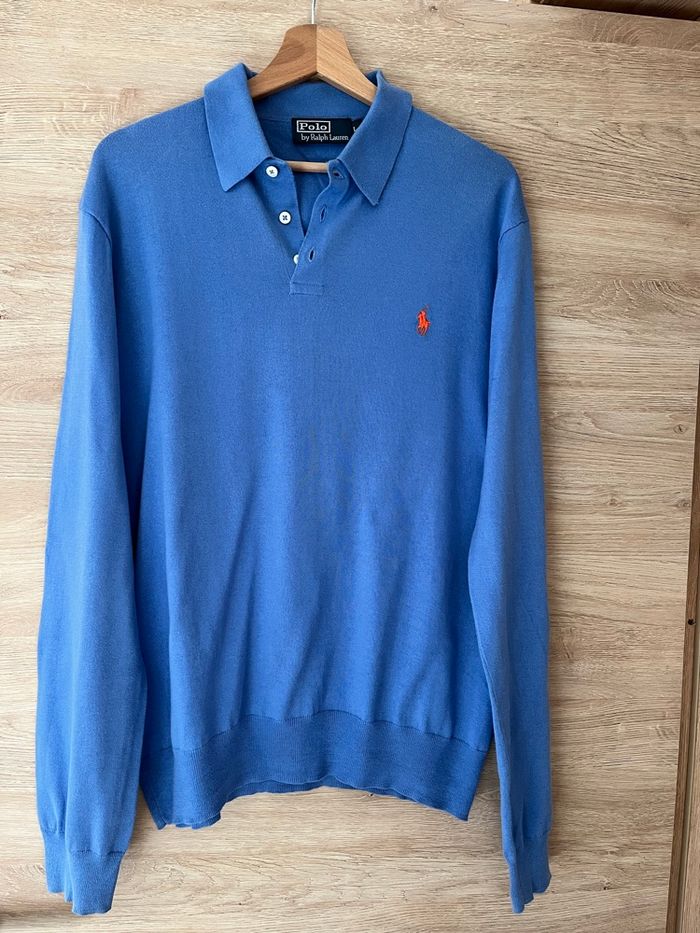 Pull léger homme  Ralph Lauren