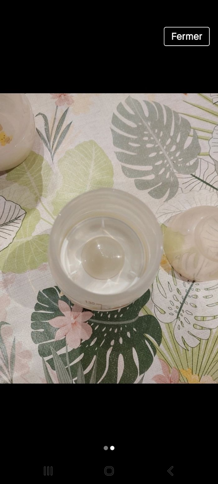 Lot de 3 biberons MAM avec tetine 1 - photo numéro 3