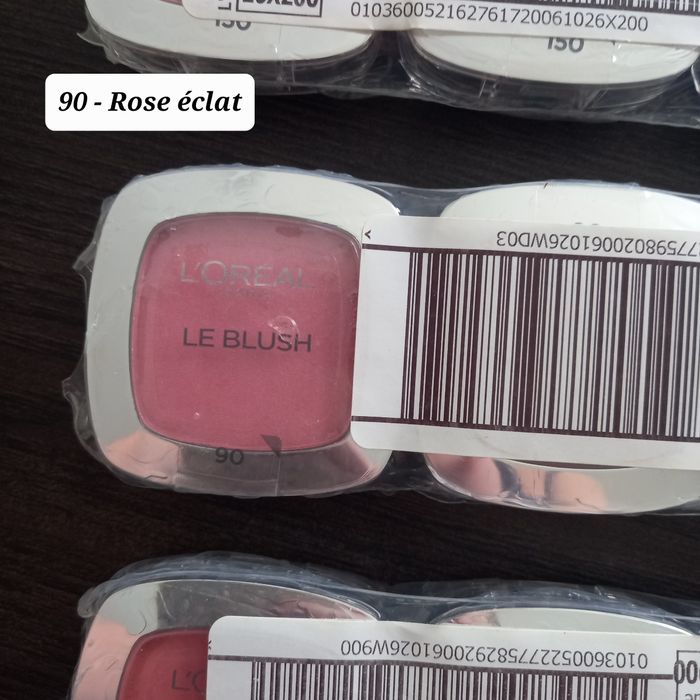 1 x 3 blush L'Oréal - photo numéro 3